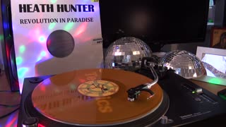 Heath Hunter & The Pleasure Company ‎– Revolution In Paradise (Boom Box Mix)