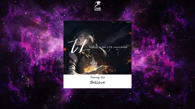 Young Hu - Believe (Extended Mix)