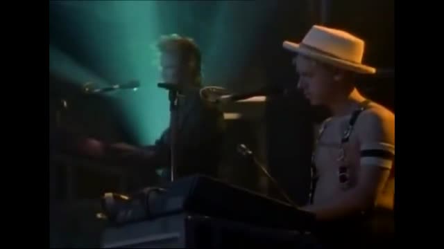 Depeche Mode - Black Celebration (101 Full Live version)