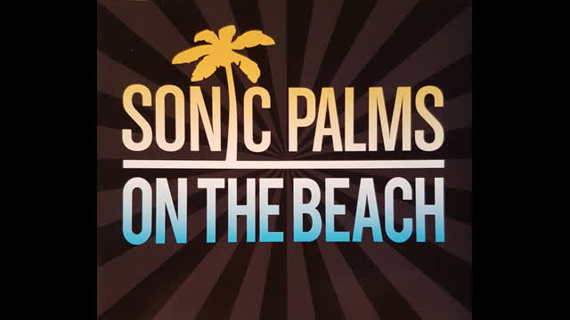 Sonic Palms - On The Beach