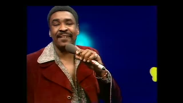 George McCrae - Rock Your Baby (TopPop)