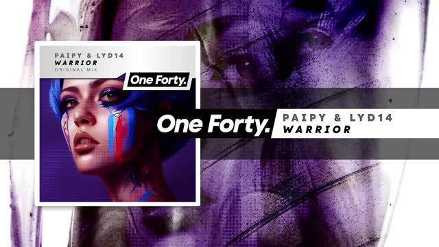 Paipy & Lyd14 - Warrior