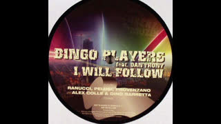 Bingo Players - I Will Follow [Joost Joogem Remix]