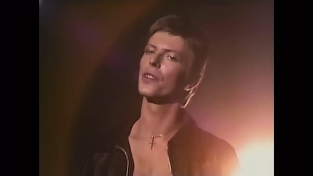 David Bowie - Heroes