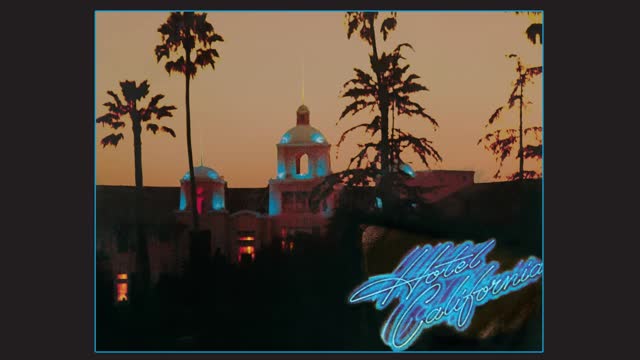 Eagles - New Kid In Town