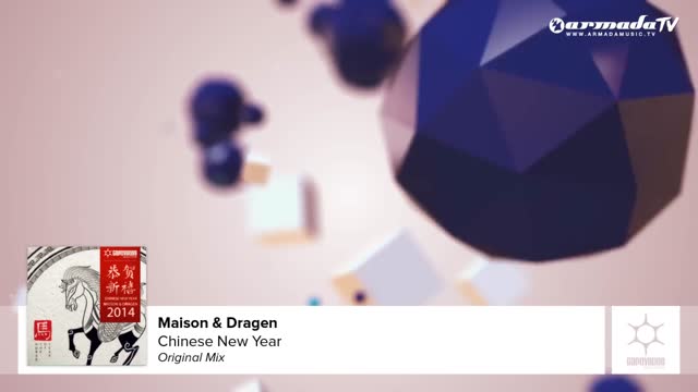 Maison & Dragen - Chinese New Year (Original Mix)