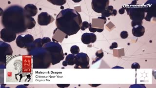 Maison & Dragen - Chinese New Year (Original Mix)