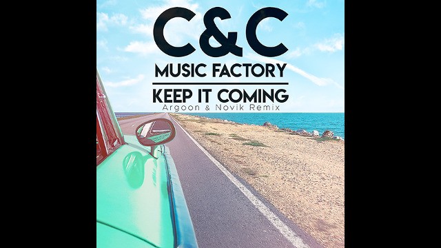 C&C Music Factory - Keep It Coming (Argoon & Novik Extended Remix)