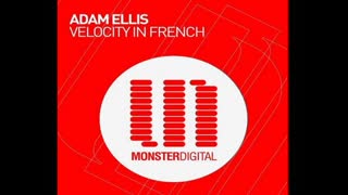 Adam Ellis - Velocity In French (Original Mix)