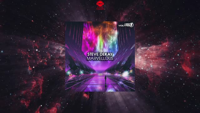 Steve Dekay - Marvellous (Extended Mix)