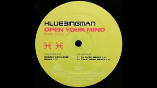 Klubbingman - Open Your Mind (F.M.F. Greg Remix)