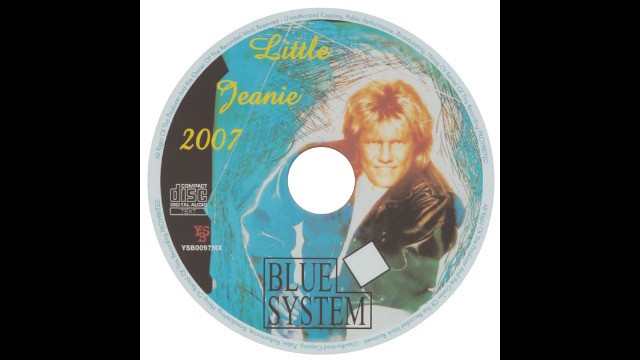 Blue System - Little Jeannie (No Idea Remix)