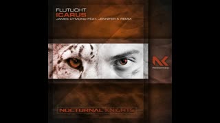 Flutlicht  -  Icarus (James Dymond & Jennifer K Remix)