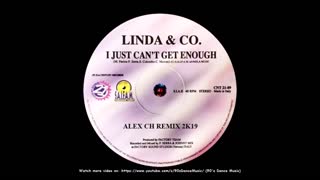 Linda & Co - I Just Can't Get Enough (Alex Ch Remix 2k19)