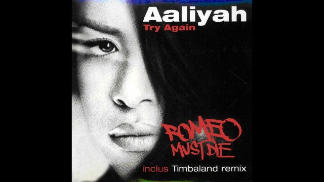 Aaliyah - Try Again