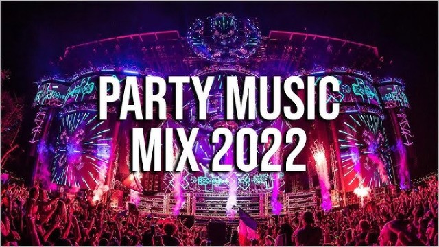 PARTY MUSIC MIX 2022 - Best Mashups Remixes Of Popular Songs 2022 Best EDM Music mix