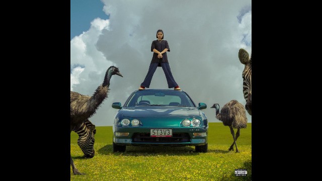 Benee Ft. Gus Dapperton - Supalonely