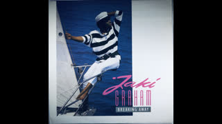 Jaki Graham - Breaking Away