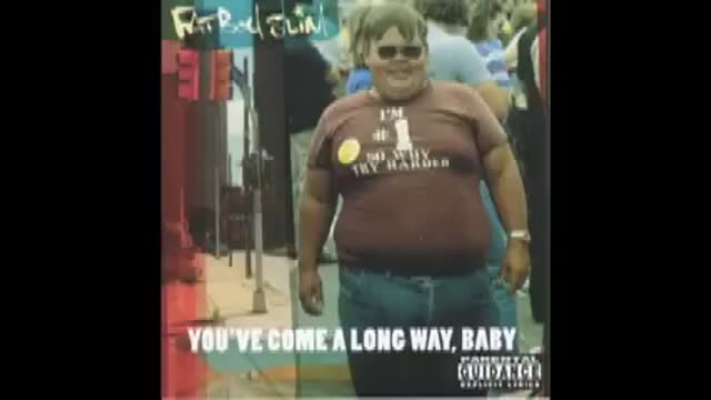 Fatboy Slim - Kalifornia