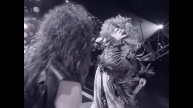 Bon Jovi - Livin' On A Prayer