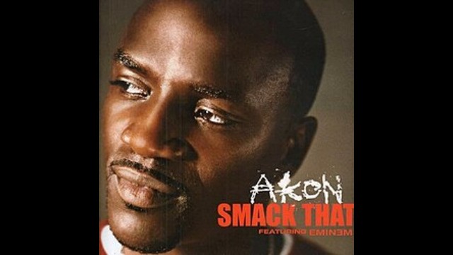 Akon Ft. Eminem - Smack That