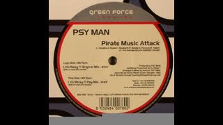 Psy Man - Pirate