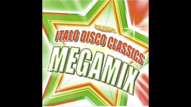 Italo Disco Classics Megamix-2
