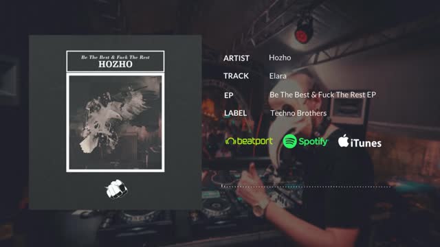 Hozho - Elara (Original Mix)