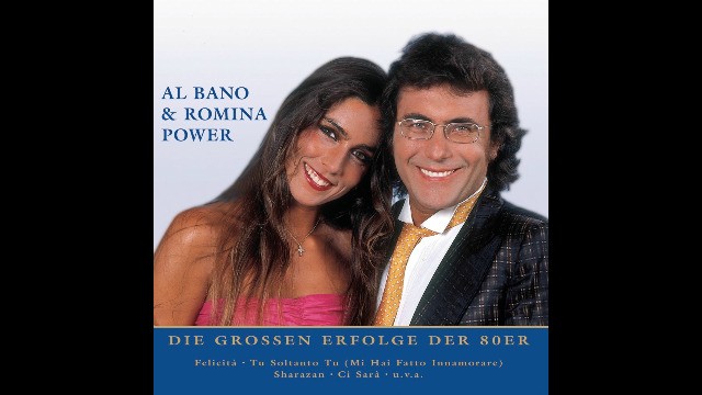 Al Bano & Romina Power - Angeli