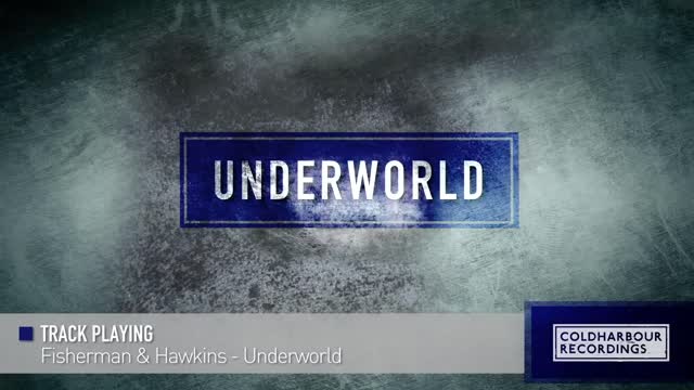 Fisherman & Hawkins - Underworld