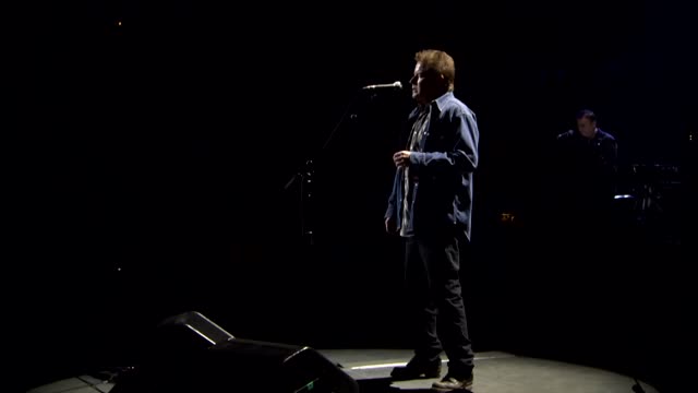 Eagles - Desperado (Live from Melbourne)