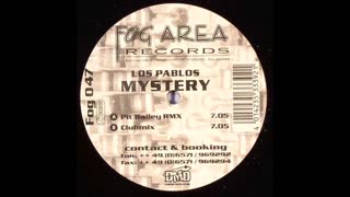 Los Pablos - Mystery (Pit Bailey Remix)