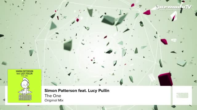 Simon Patterson feat. Lucy Pullin - The One (Original Mix)