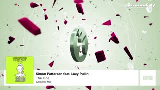 Simon Patterson feat. Lucy Pullin - The One (Original Mix)