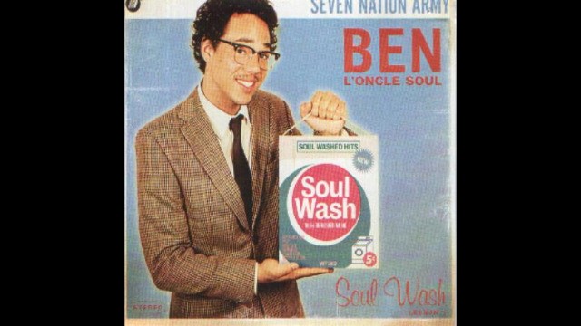 Ben L'oncle Soul - Seven Nation Army