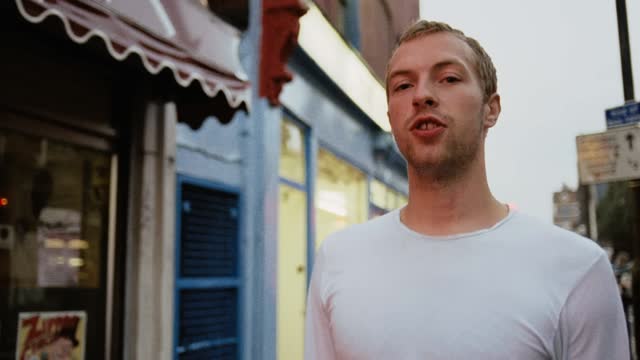 Coldplay - The Scientist