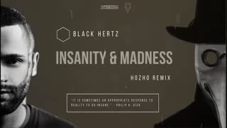 Black Hertz - Insanity And Madness (Hozho Remix)