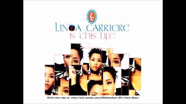 Linda Carriere - Is This Life (Paramount Mix)