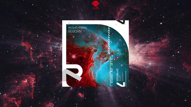 Nicolas Menicou - Reborn (Extended Mix)