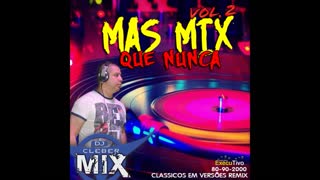 Dj Cleber Mix Ice Mc - Think About The Way