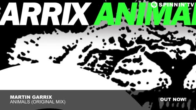 Martin Garrix - Animals (Original Mix)