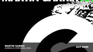 Martin Garrix - Animals (Original Mix)