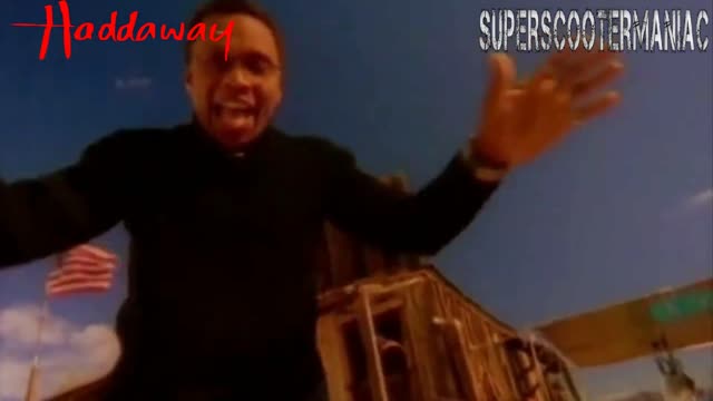 Haddaway - Who Do You Love
