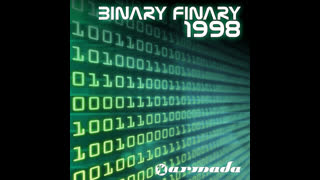 Binary Finary  -  1998 (Gouryella's Radio Edit)