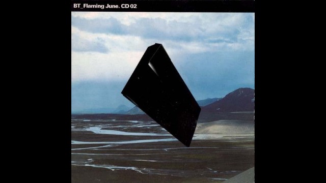 BT - Flaming June