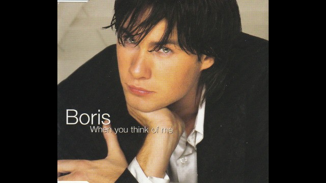 Boris - When You Think Of Me