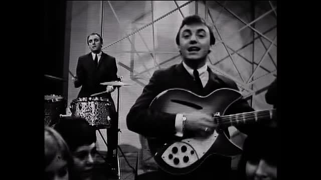 Gerry & The Pacemakers - Ferry Cross The Mersey