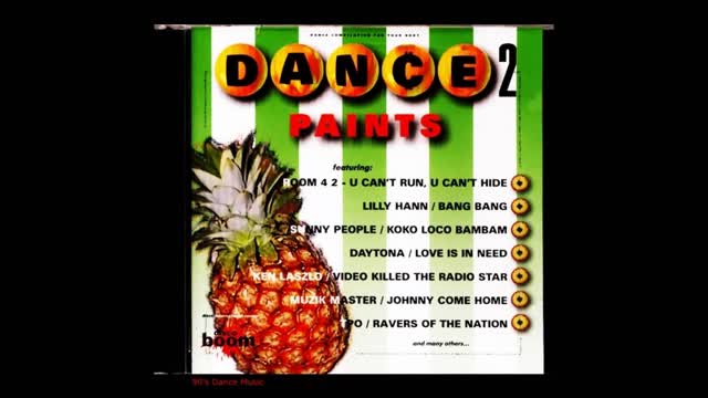 Lilly Hann - Bang Bang (Bang Mix)