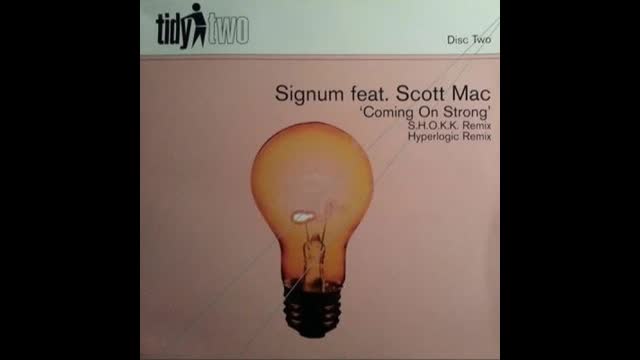 Signum - Coming on strong (s.o.k.k. remix)