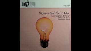 Signum - Coming on strong (s.o.k.k. remix)